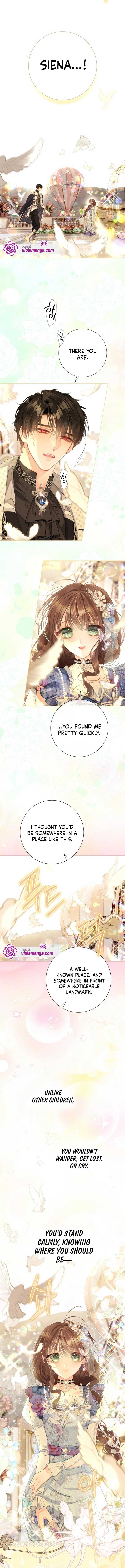The World Without My Sister Who Everyone Loved Chapter 74 - Page 11