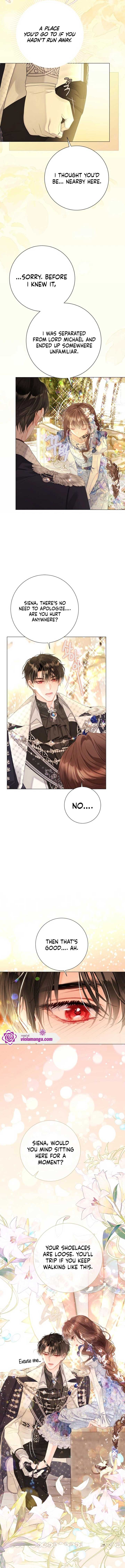 The World Without My Sister Who Everyone Loved Chapter 74 - Page 12