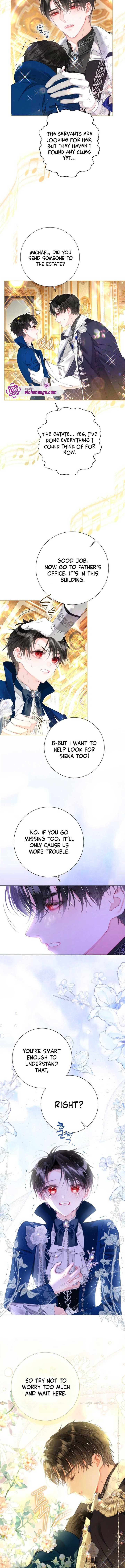 The World Without My Sister Who Everyone Loved Chapter 74 - Page 3