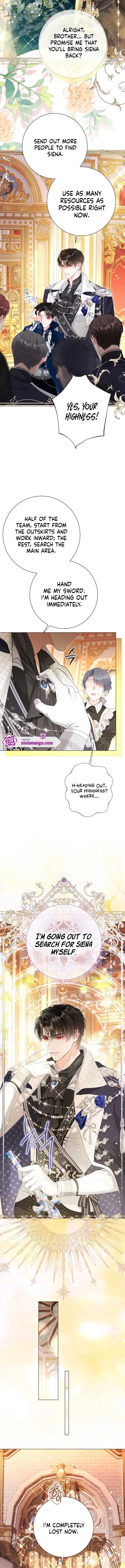 The World Without My Sister Who Everyone Loved Chapter 74 - Page 4