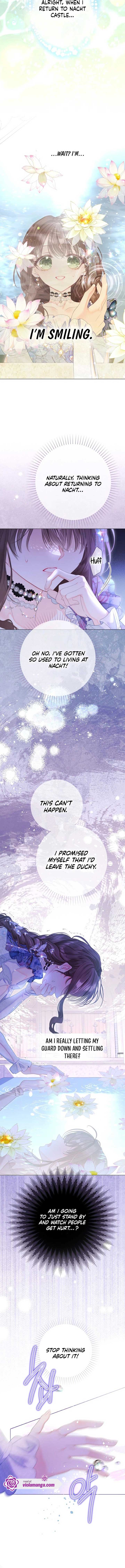 The World Without My Sister Who Everyone Loved Chapter 74 - Page 6