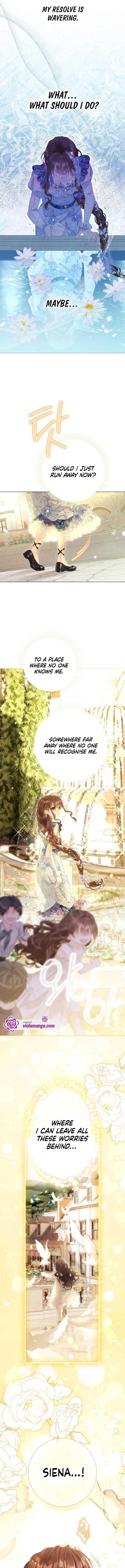 The World Without My Sister Who Everyone Loved Chapter 74 - Page 7