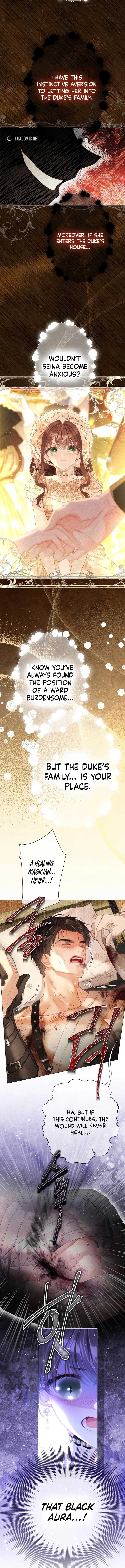 The World Without My Sister Who Everyone Loved Chapter 75 - Page 10