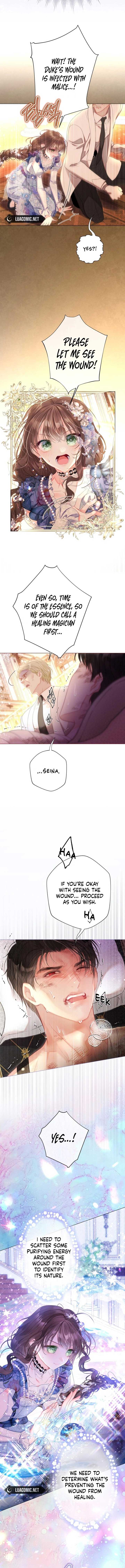 The World Without My Sister Who Everyone Loved Chapter 75 - Page 11