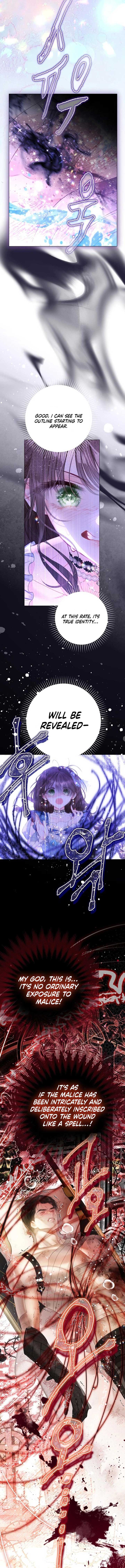 The World Without My Sister Who Everyone Loved Chapter 75 - Page 12