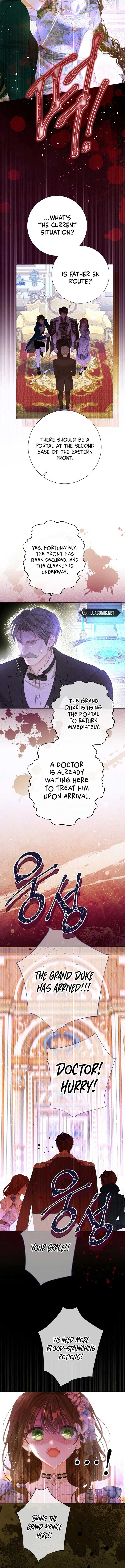 The World Without My Sister Who Everyone Loved Chapter 75 - Page 3