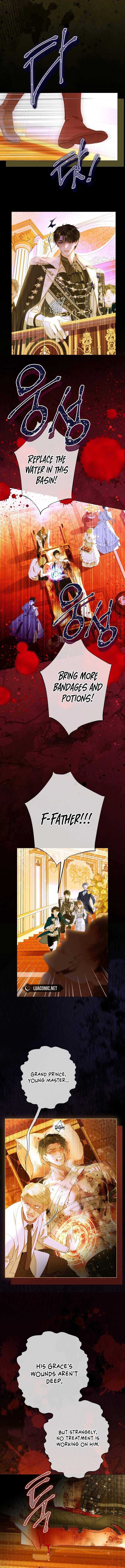 The World Without My Sister Who Everyone Loved Chapter 75 - Page 4