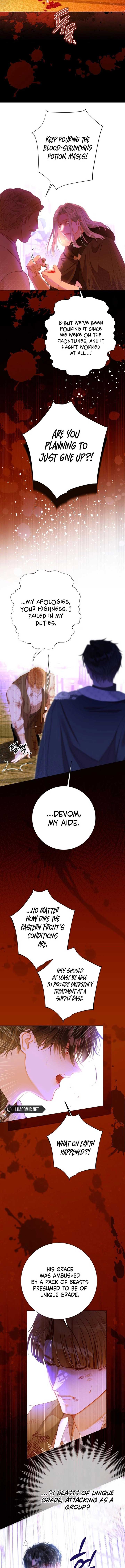 The World Without My Sister Who Everyone Loved Chapter 75 - Page 5
