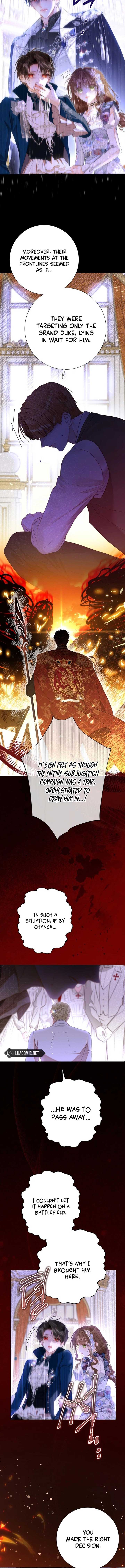 The World Without My Sister Who Everyone Loved Chapter 75 - Page 6