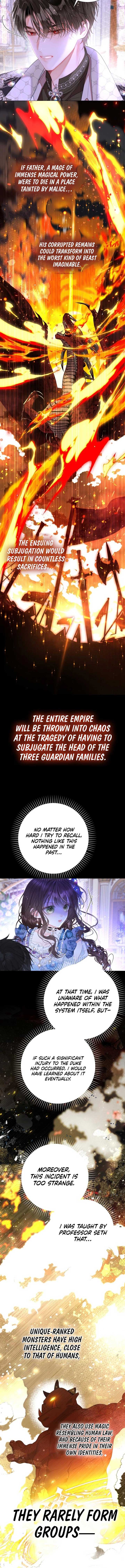 The World Without My Sister Who Everyone Loved Chapter 75 - Page 7