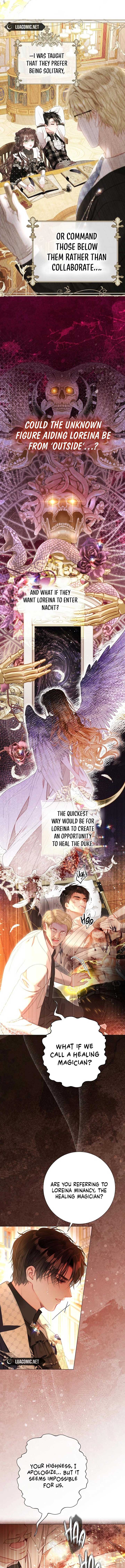The World Without My Sister Who Everyone Loved Chapter 75 - Page 8