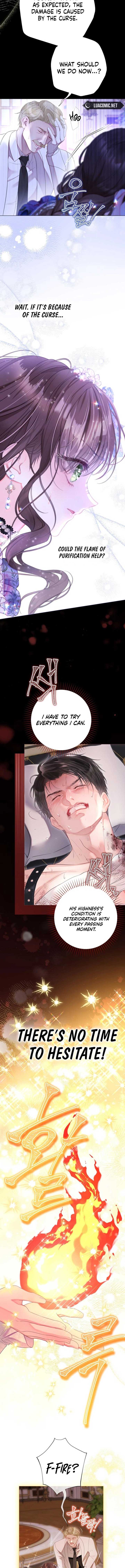 The World Without My Sister Who Everyone Loved Chapter 76 - Page 10