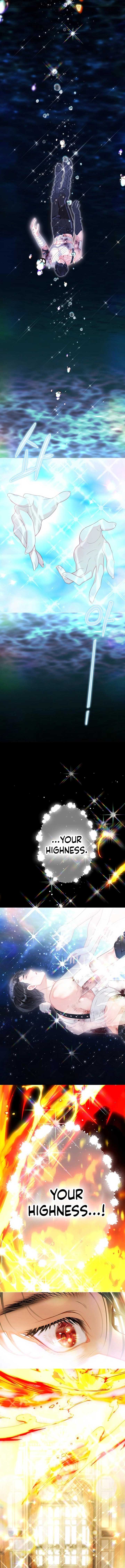 The World Without My Sister Who Everyone Loved Chapter 76 - Page 12