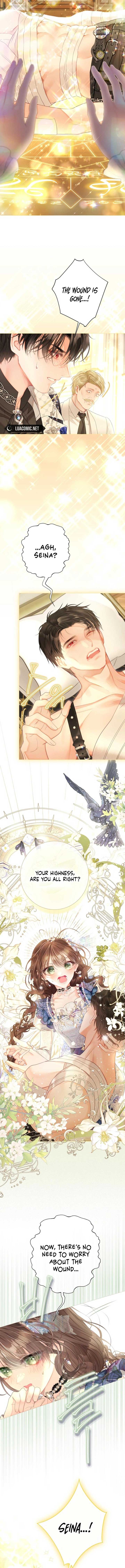The World Without My Sister Who Everyone Loved Chapter 76 - Page 13