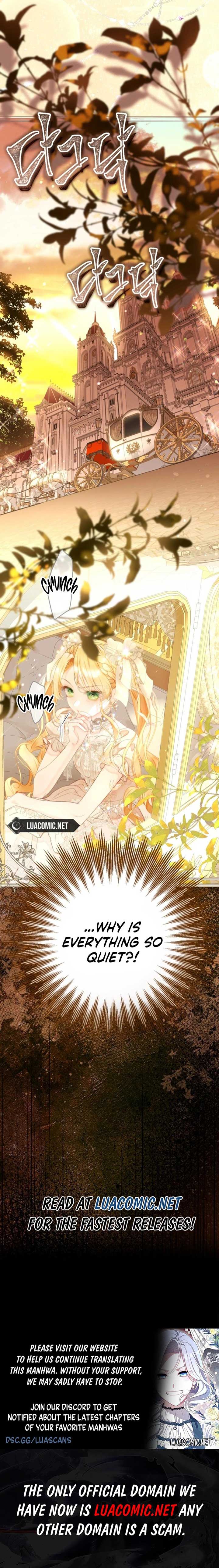 The World Without My Sister Who Everyone Loved Chapter 76 - Page 15