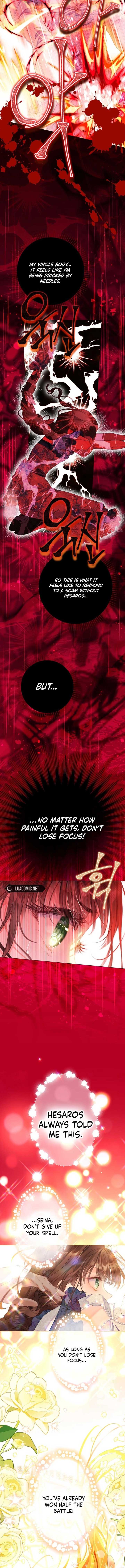 The World Without My Sister Who Everyone Loved Chapter 76 - Page 4