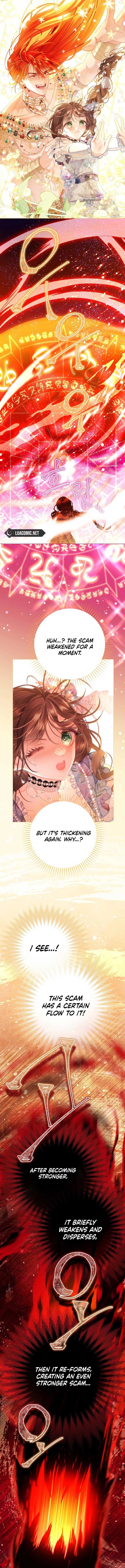 The World Without My Sister Who Everyone Loved Chapter 76 - Page 5