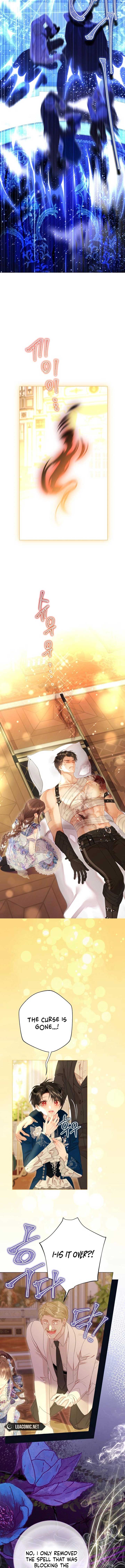 The World Without My Sister Who Everyone Loved Chapter 76 - Page 8