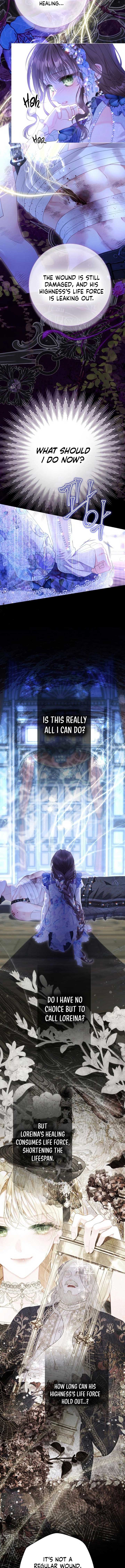 The World Without My Sister Who Everyone Loved Chapter 76 - Page 9