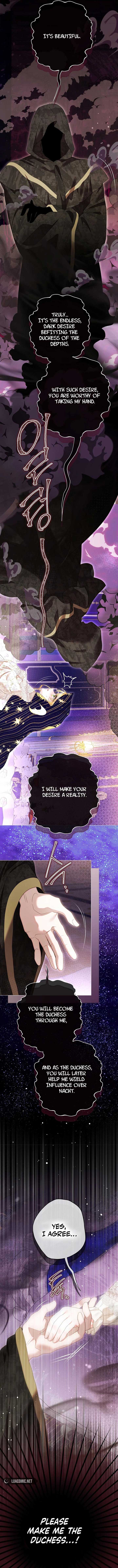 The World Without My Sister Who Everyone Loved Chapter 77 - Page 11