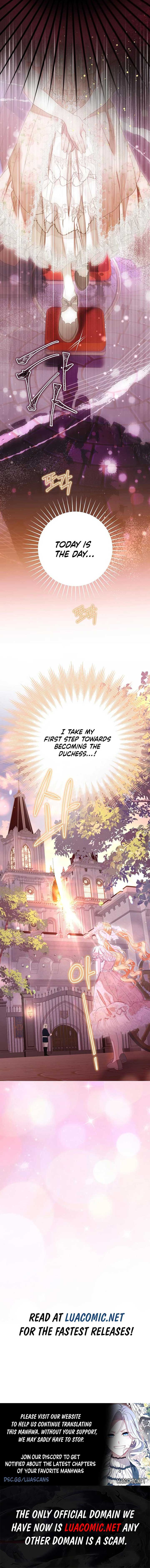 The World Without My Sister Who Everyone Loved Chapter 77 - Page 12