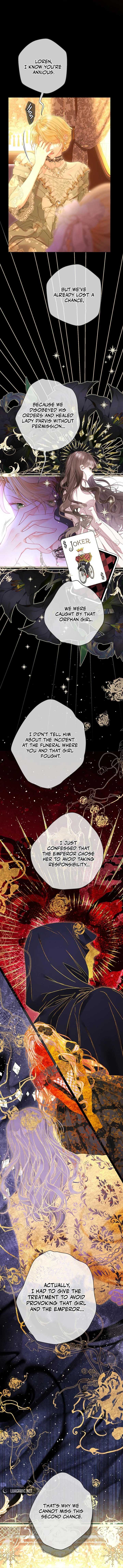 The World Without My Sister Who Everyone Loved Chapter 77 - Page 2