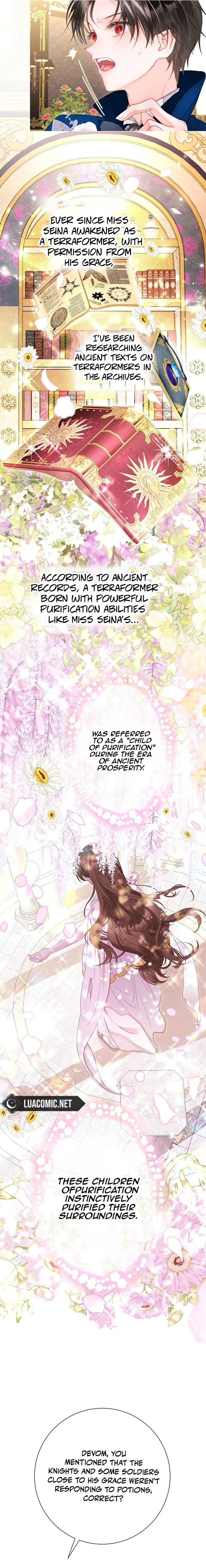 The World Without My Sister Who Everyone Loved Chapter 78 - Page 10
