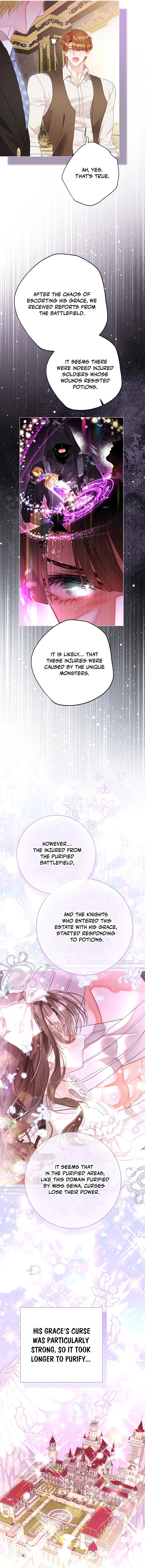 The World Without My Sister Who Everyone Loved Chapter 78 - Page 11