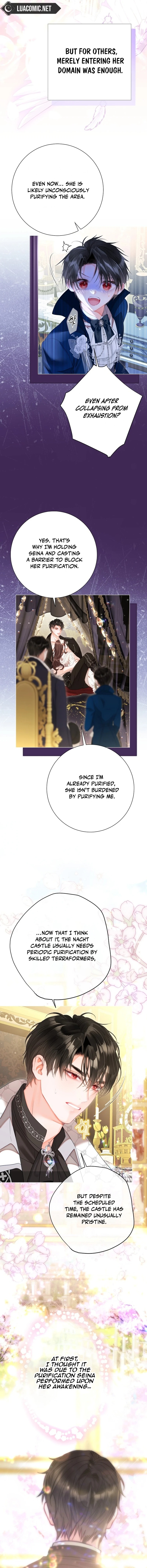 The World Without My Sister Who Everyone Loved Chapter 78 - Page 12