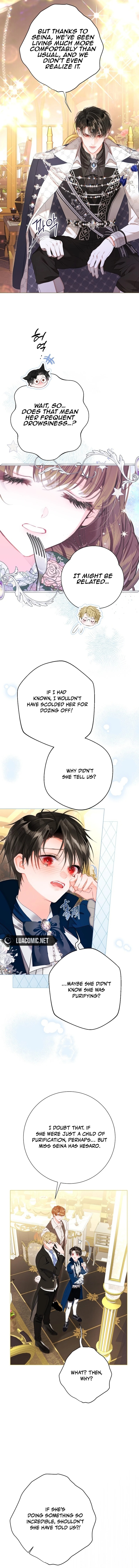 The World Without My Sister Who Everyone Loved Chapter 78 - Page 13