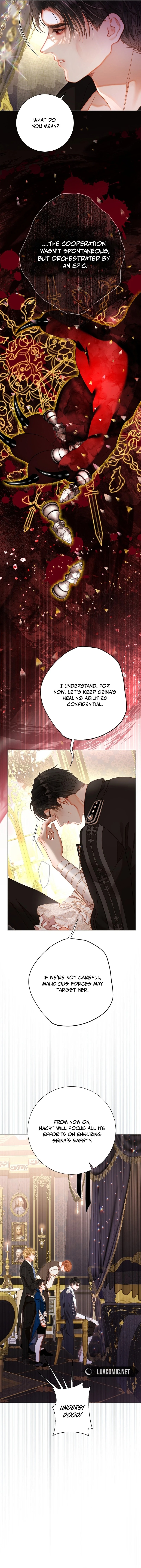 The World Without My Sister Who Everyone Loved Chapter 78 - Page 16