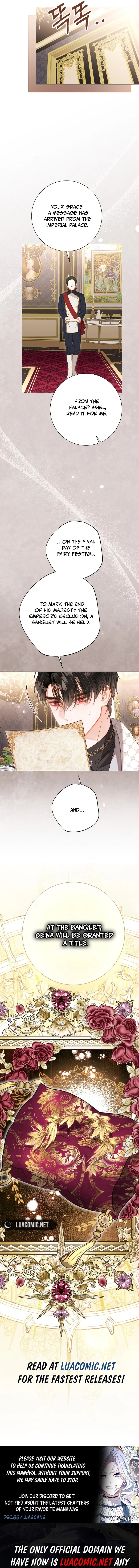 The World Without My Sister Who Everyone Loved Chapter 78 - Page 17