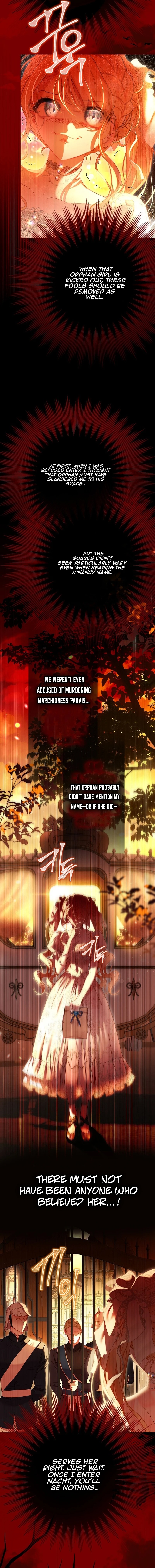 The World Without My Sister Who Everyone Loved Chapter 78 - Page 2