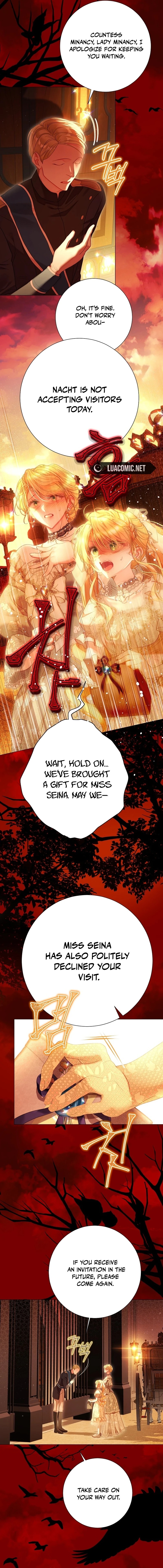 The World Without My Sister Who Everyone Loved Chapter 78 - Page 3