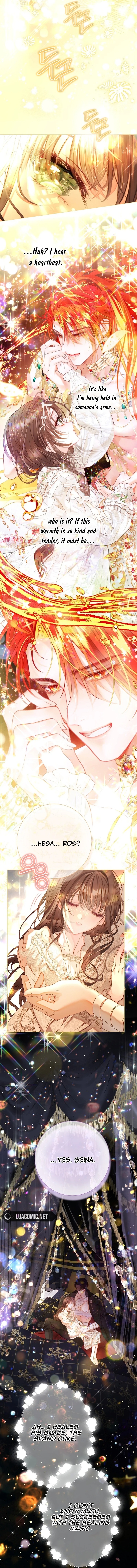 The World Without My Sister Who Everyone Loved Chapter 78 - Page 5