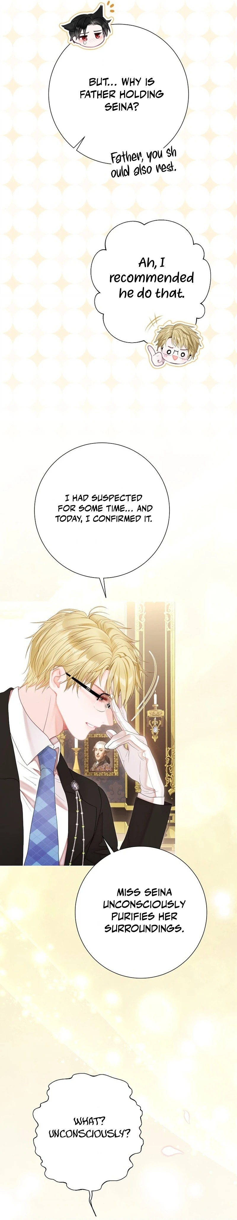 The World Without My Sister Who Everyone Loved Chapter 78 - Page 9