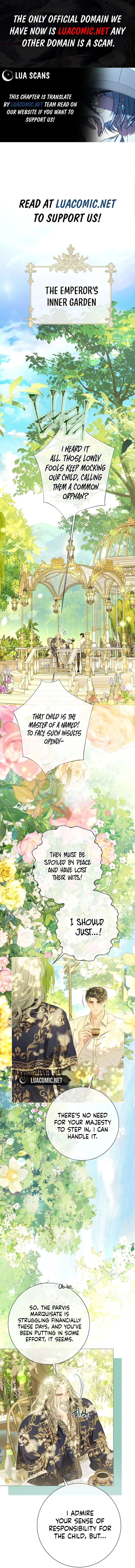 The World Without My Sister Who Everyone Loved Chapter 79 - Page 0