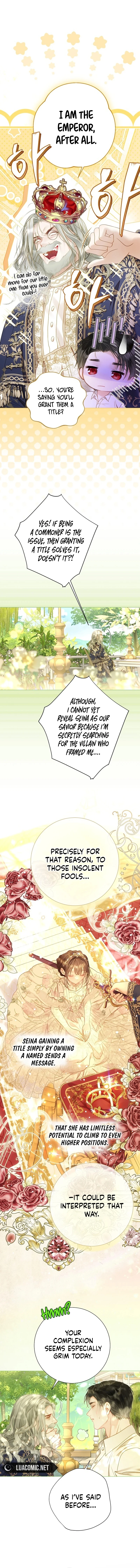 The World Without My Sister Who Everyone Loved Chapter 79 - Page 1