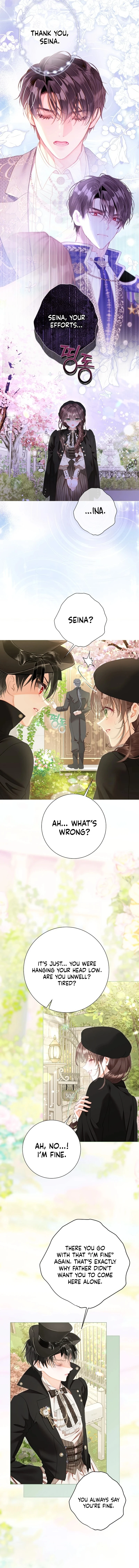 The World Without My Sister Who Everyone Loved Chapter 79 - Page 11