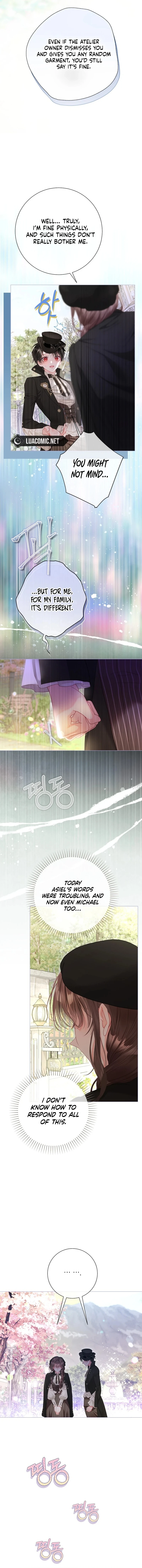 The World Without My Sister Who Everyone Loved Chapter 79 - Page 12