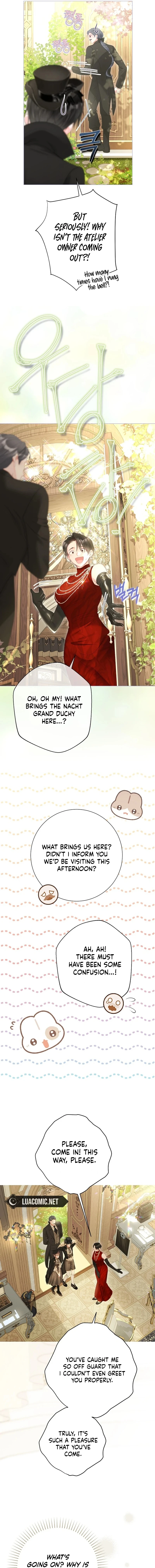 The World Without My Sister Who Everyone Loved Chapter 79 - Page 13