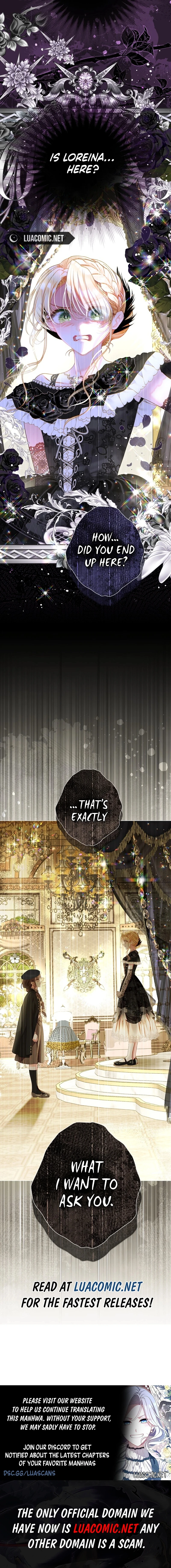 The World Without My Sister Who Everyone Loved Chapter 79 - Page 15