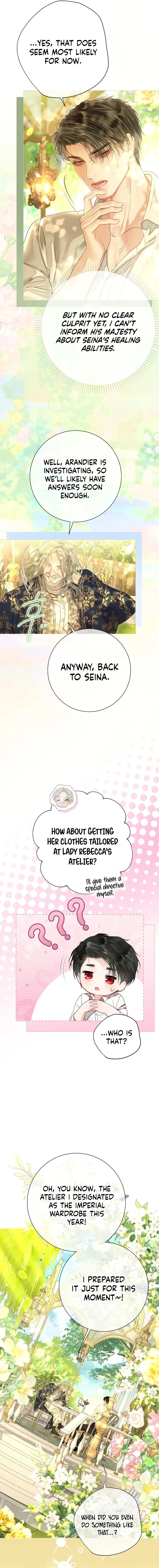The World Without My Sister Who Everyone Loved Chapter 79 - Page 3