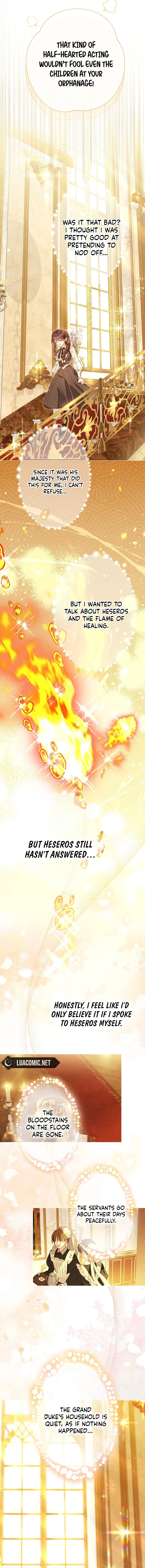 The World Without My Sister Who Everyone Loved Chapter 79 - Page 7