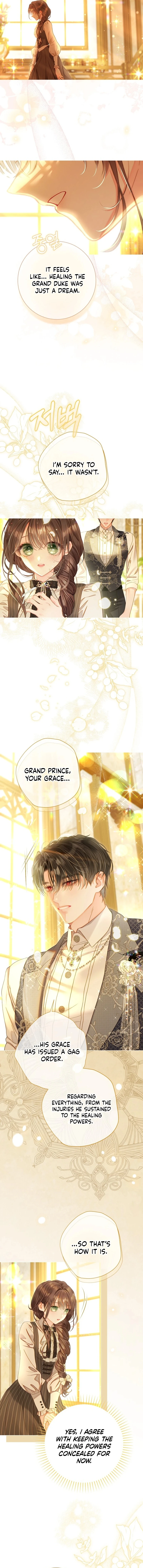 The World Without My Sister Who Everyone Loved Chapter 79 - Page 8