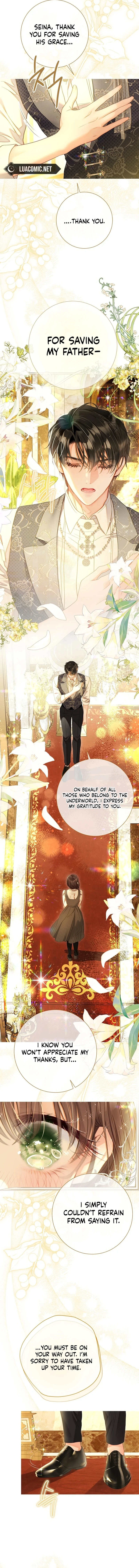The World Without My Sister Who Everyone Loved Chapter 79 - Page 9