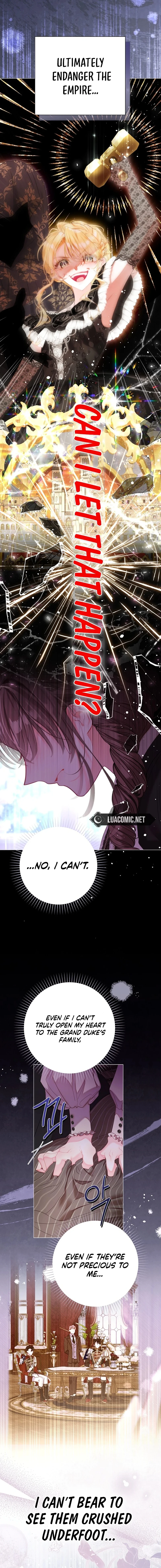 The World Without My Sister Who Everyone Loved Chapter 80 - Page 18