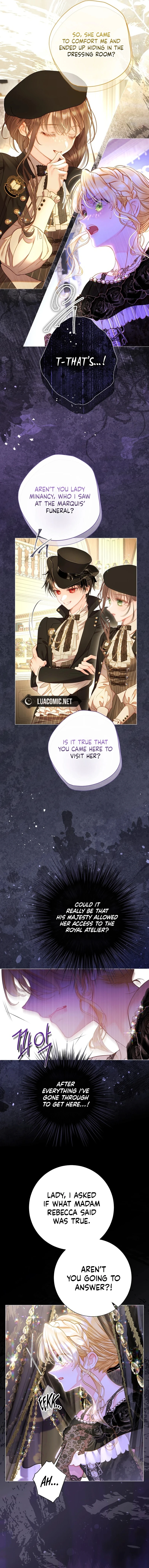 The World Without My Sister Who Everyone Loved Chapter 80 - Page 2