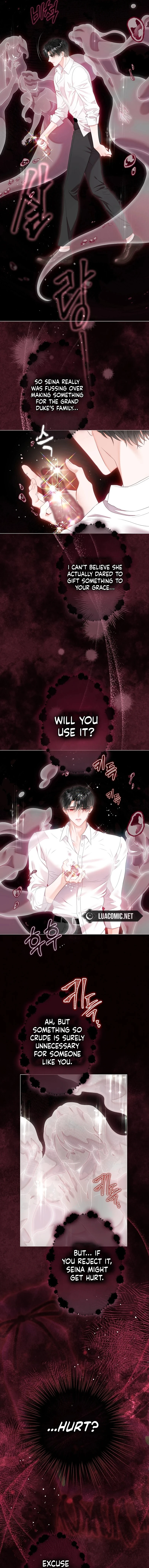 The World Without My Sister Who Everyone Loved Chapter 80 - Page 20