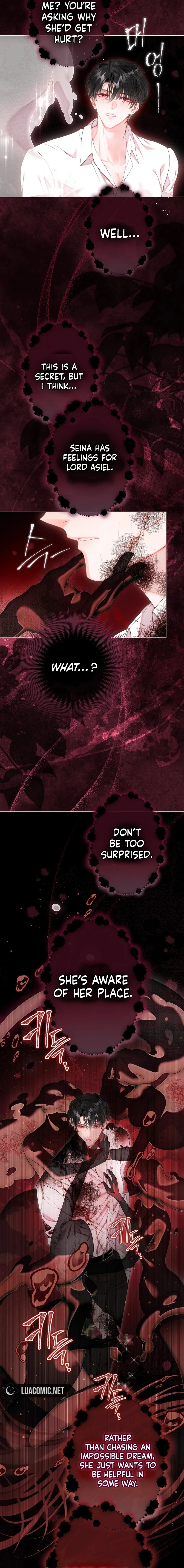 The World Without My Sister Who Everyone Loved Chapter 80 - Page 21